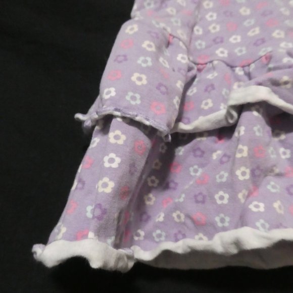 GEORGE | size 3 | Girls Layered Floral Ruffle Skirt / Skorts | NWOT - Picture 2 of 10